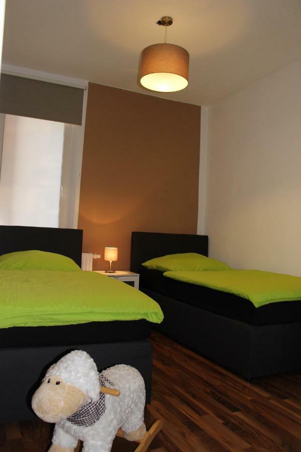 84Qm. Feel Like Home Fürth Eksteriør billede
